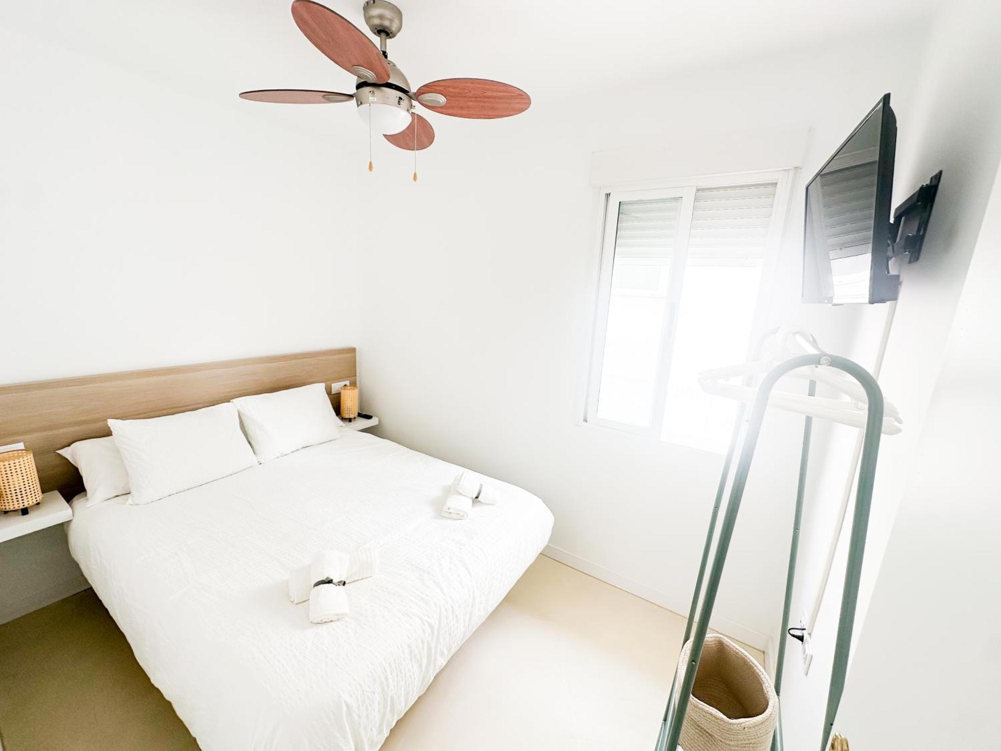 Apartamento Centrico La Merced - Free Parking & Free Gym Málaga Esterno foto
