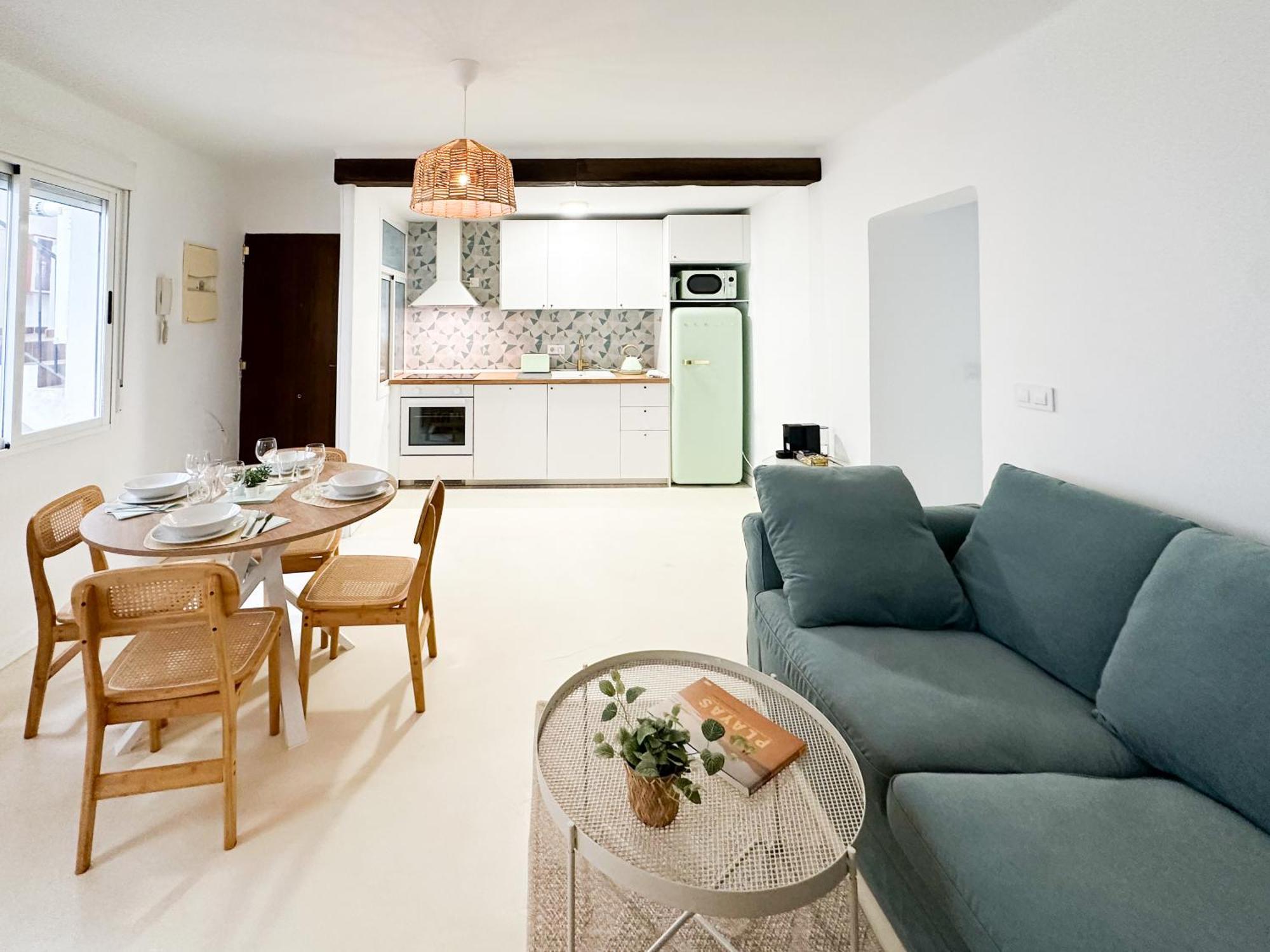 Apartamento Centrico La Merced - Free Parking & Free Gym Málaga Esterno foto