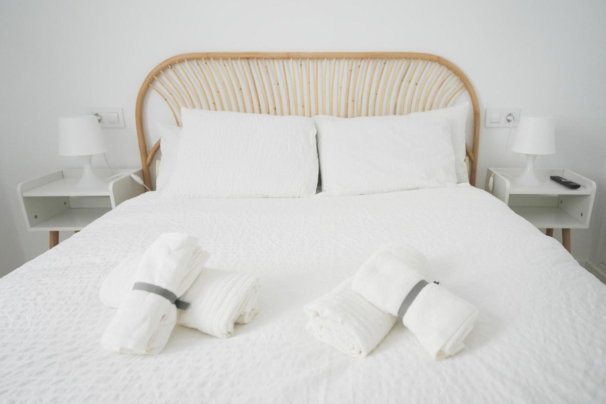 Apartamento Centrico La Merced - Free Parking & Free Gym Málaga Esterno foto