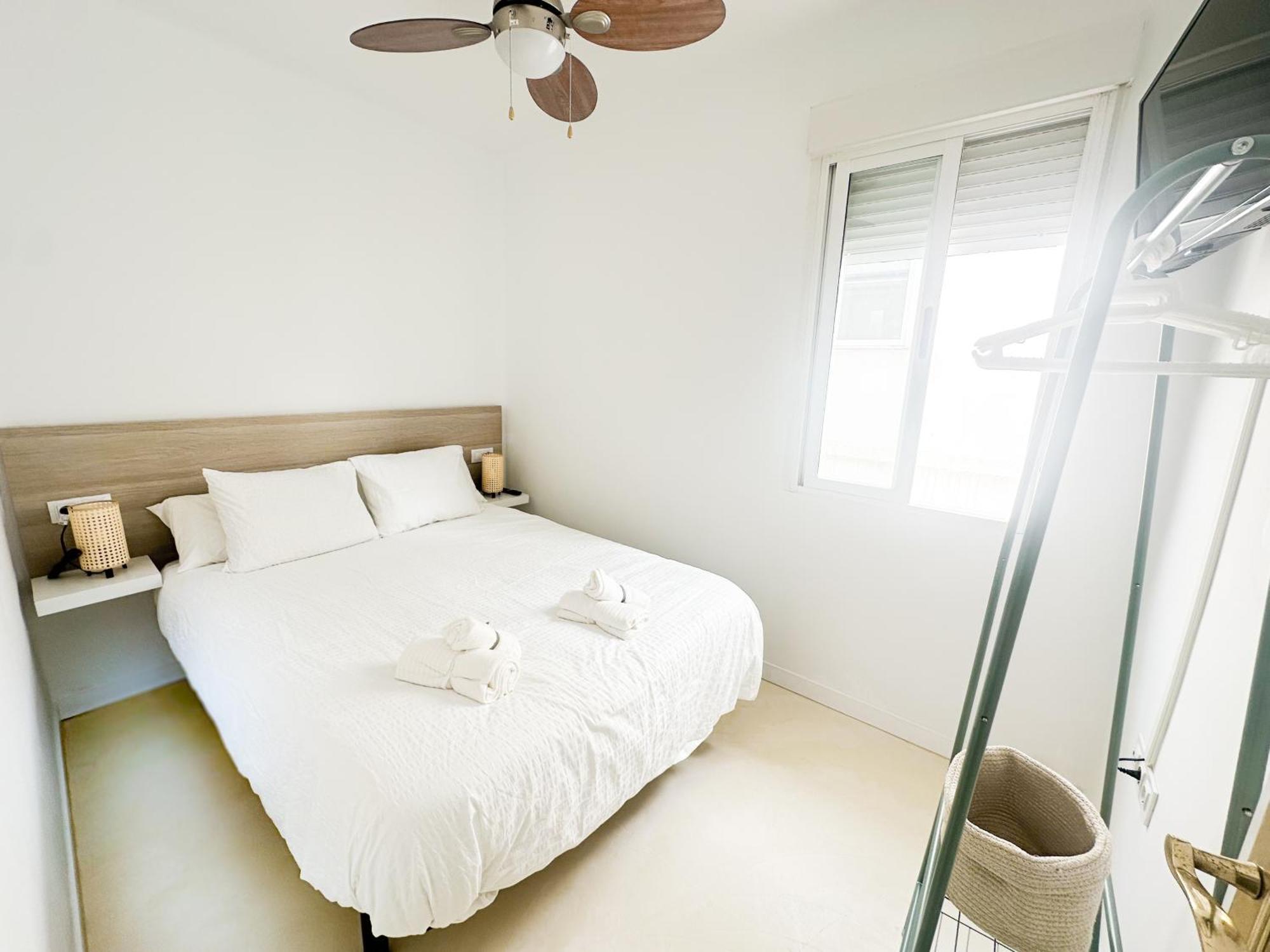 Apartamento Centrico La Merced - Free Parking & Free Gym Málaga Esterno foto