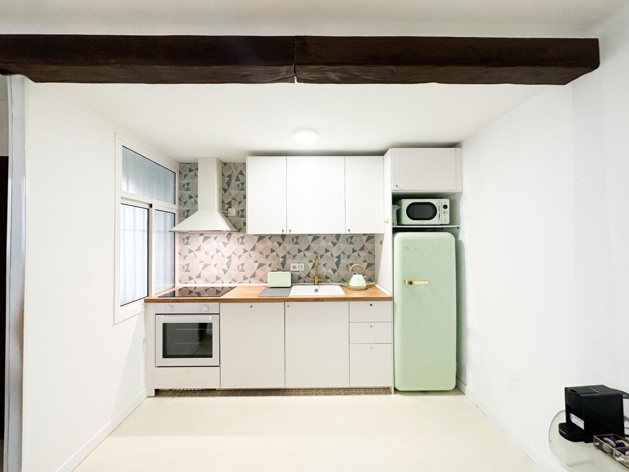 Apartamento Centrico La Merced - Free Parking & Free Gym Málaga Esterno foto