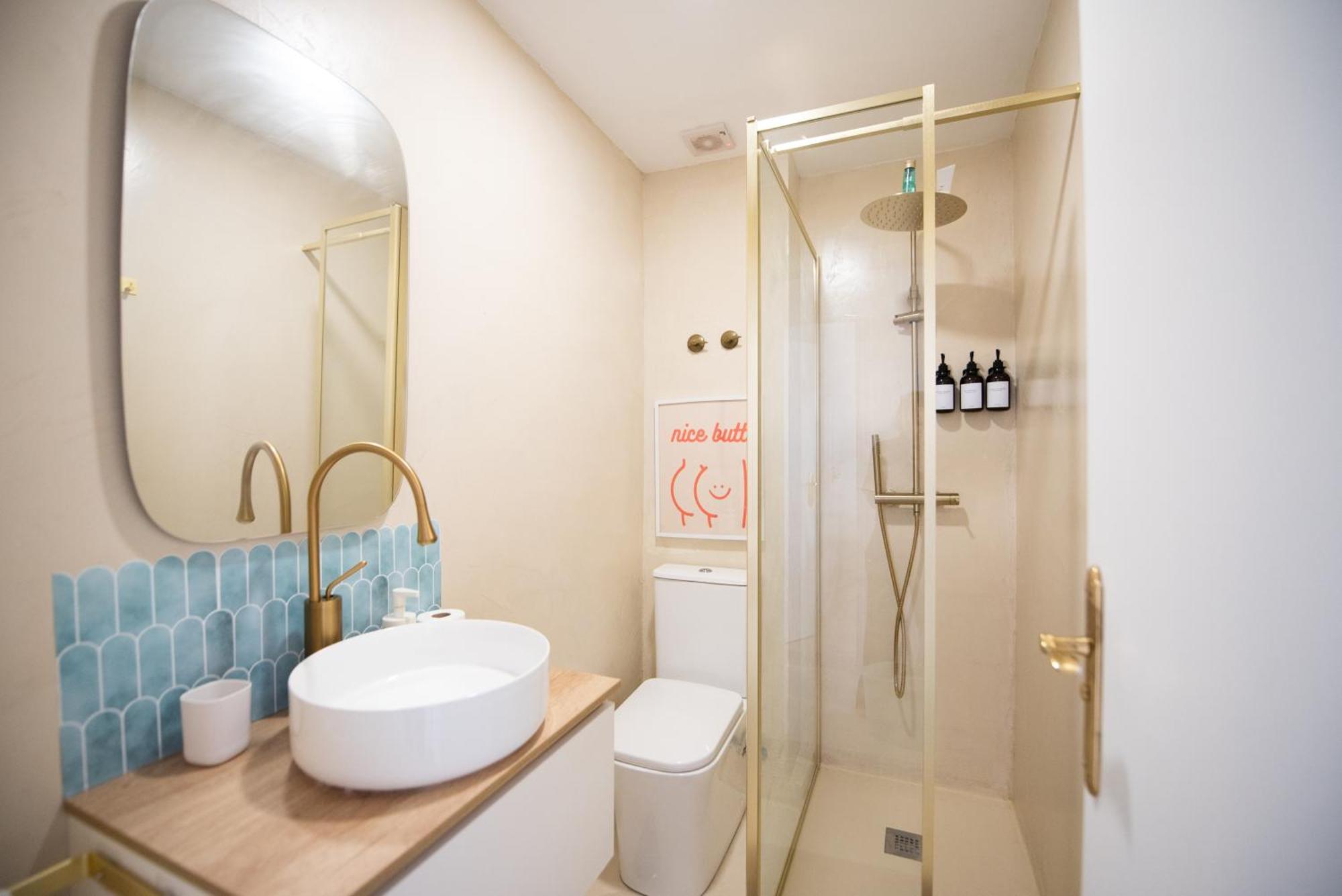 Apartamento Centrico La Merced - Free Parking & Free Gym Málaga Esterno foto