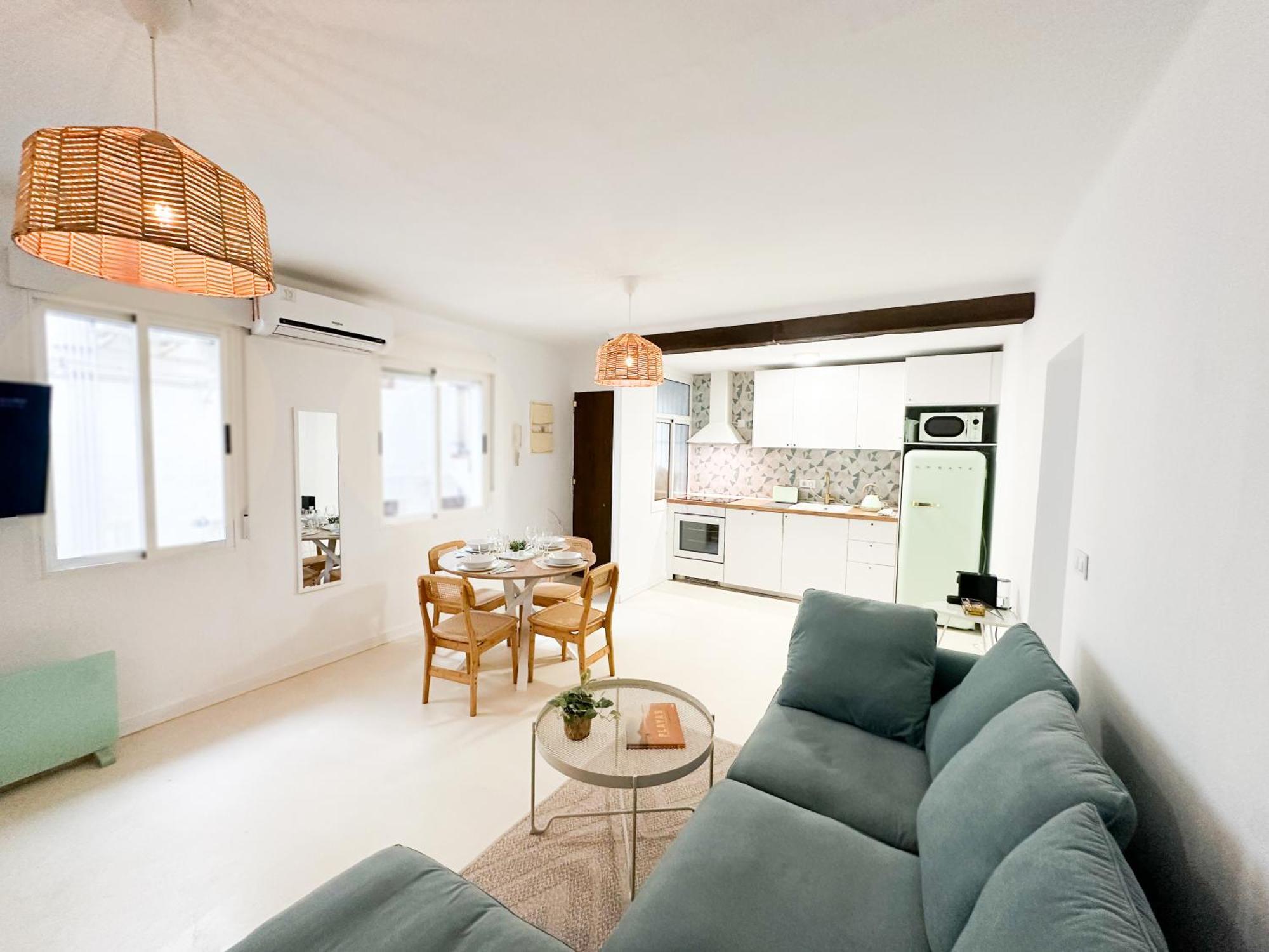 Apartamento Centrico La Merced - Free Parking & Free Gym Málaga Esterno foto