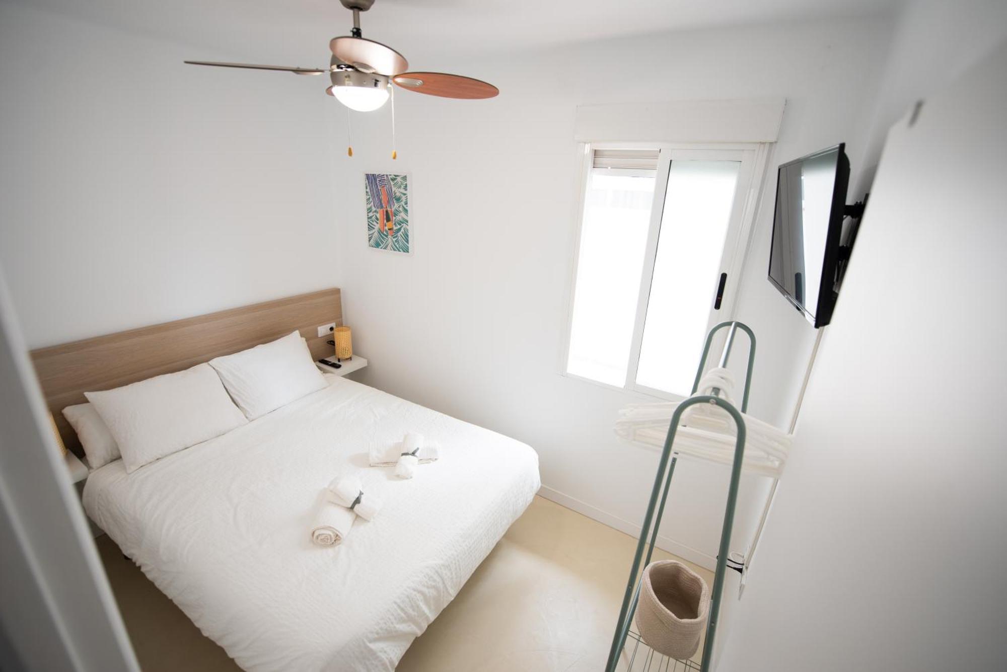 Apartamento Centrico La Merced - Free Parking & Free Gym Málaga Esterno foto
