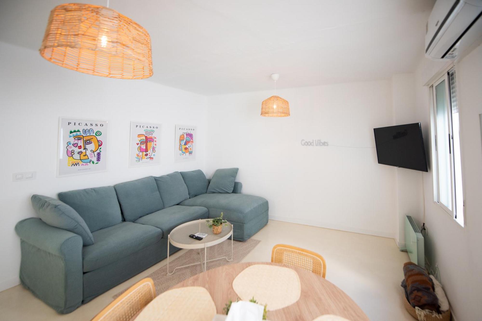 Apartamento Centrico La Merced - Free Parking & Free Gym Málaga Esterno foto