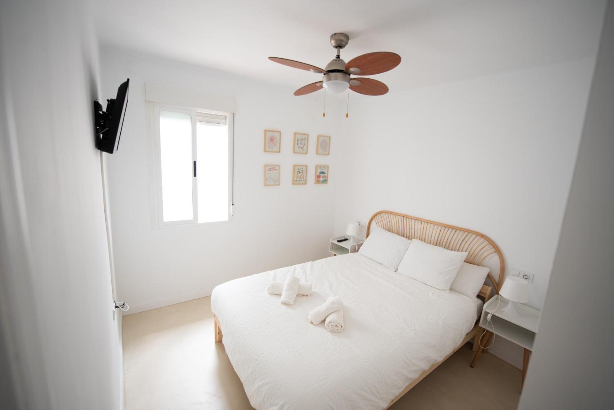 Apartamento Centrico La Merced - Free Parking & Free Gym Málaga Esterno foto
